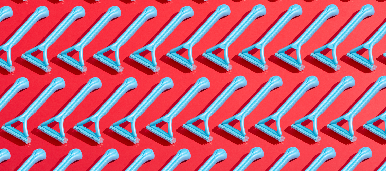 Rasierpickel im Intimbereich: Ursachen, Soforthilfe & Vorbeugung