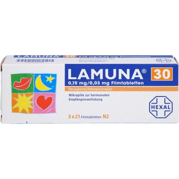 Lamuna 30