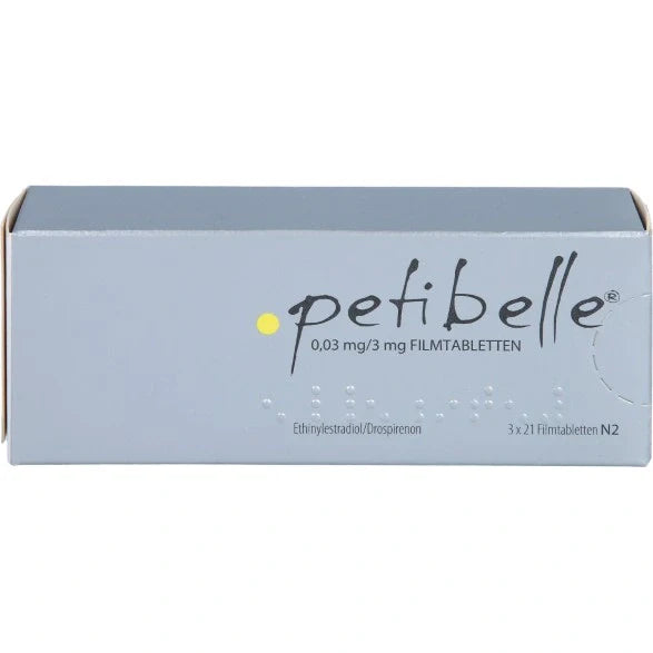 Petibelle 0.03mg/3mg Filmt