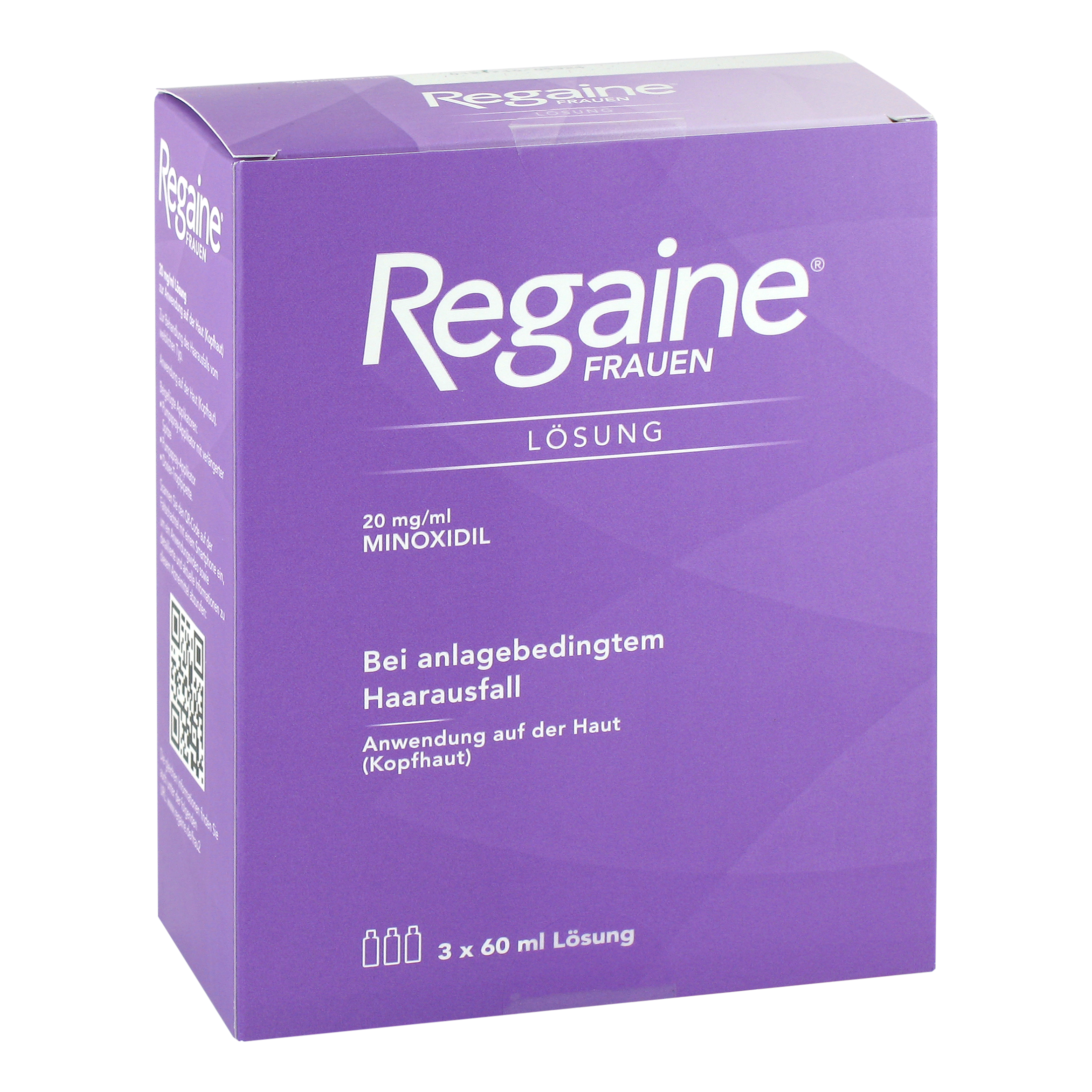 Regaine® Frauen Lösung