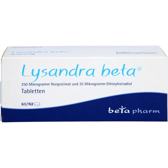 Lysandra Beta