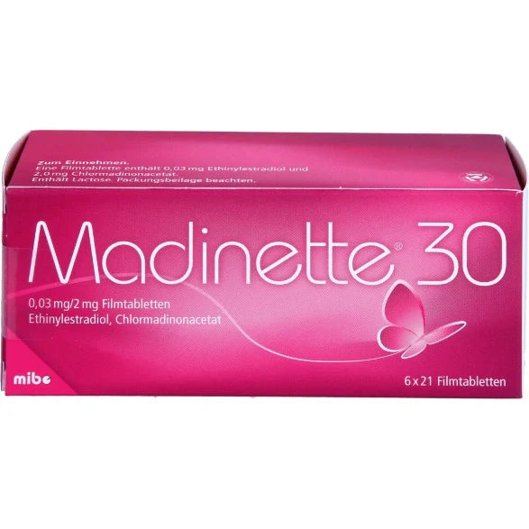 Madinette 30