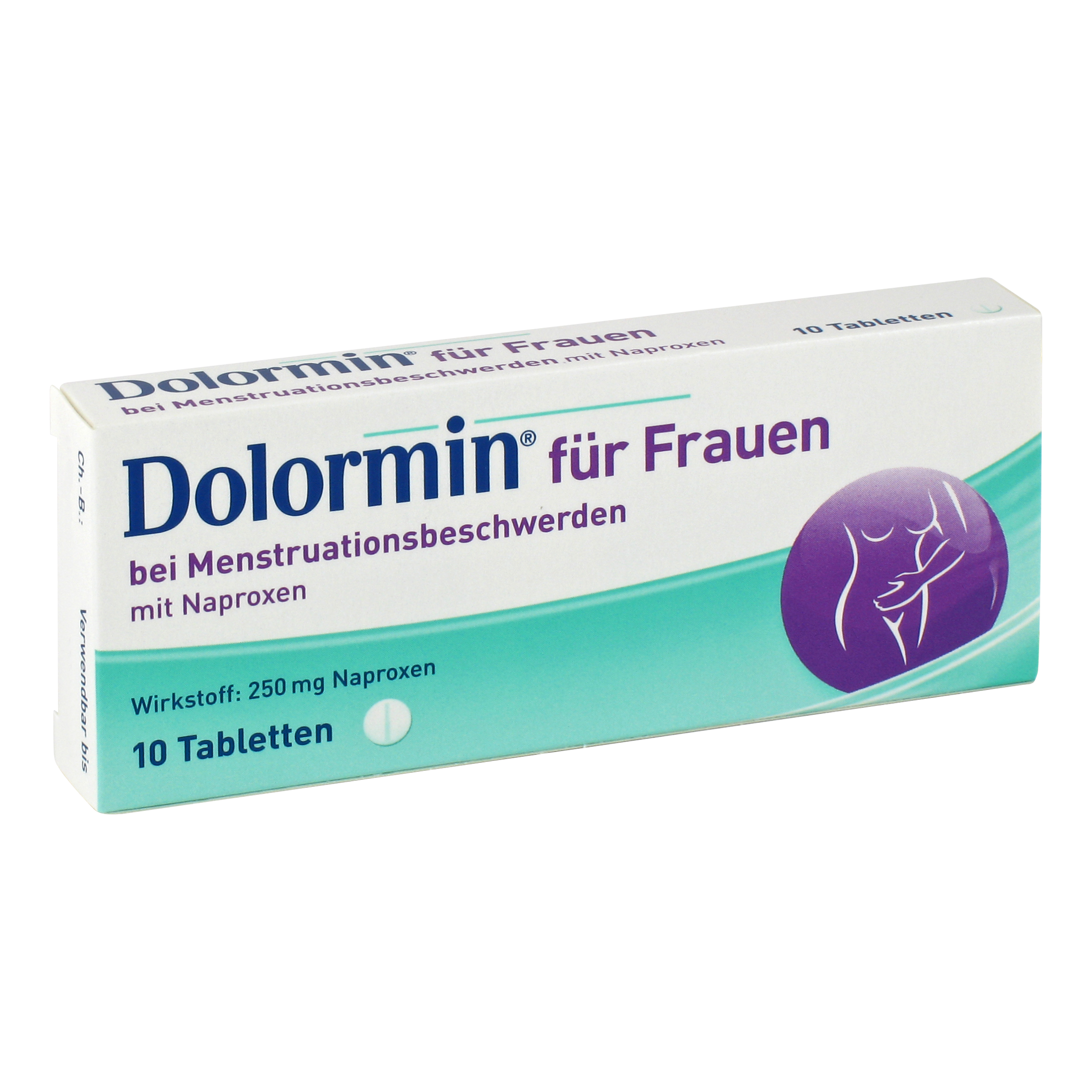 Dolormin® für Frauen