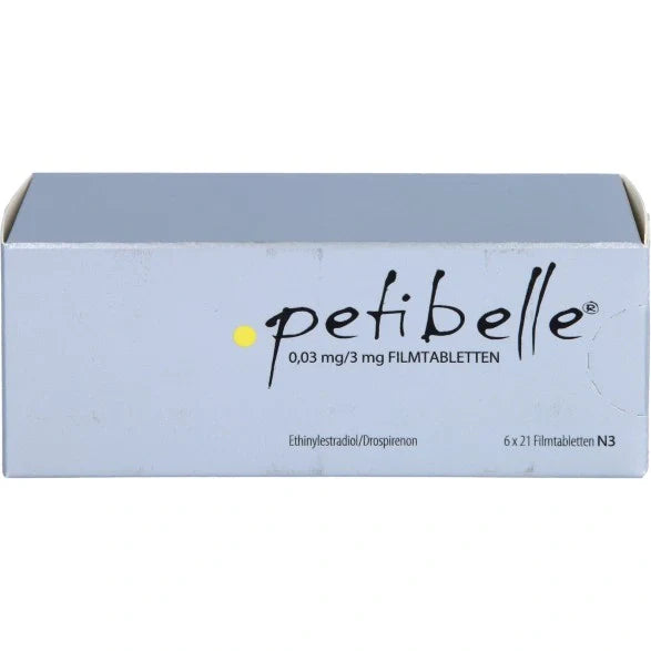 Petibelle 0.03mg/3mg Filmt