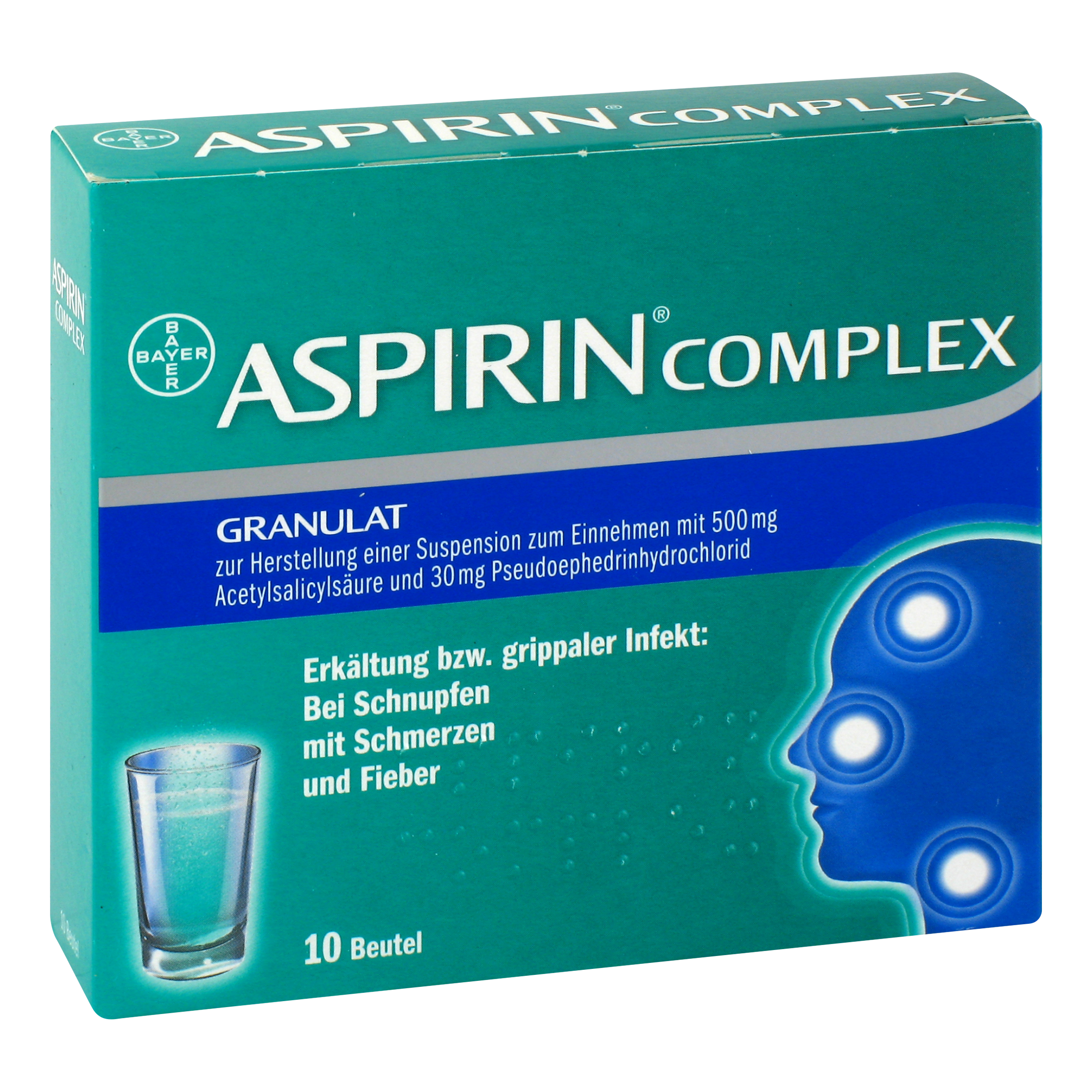 Aspirin Complex Granulat