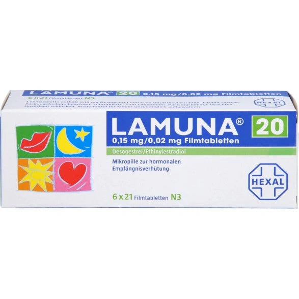 Lamuna 20