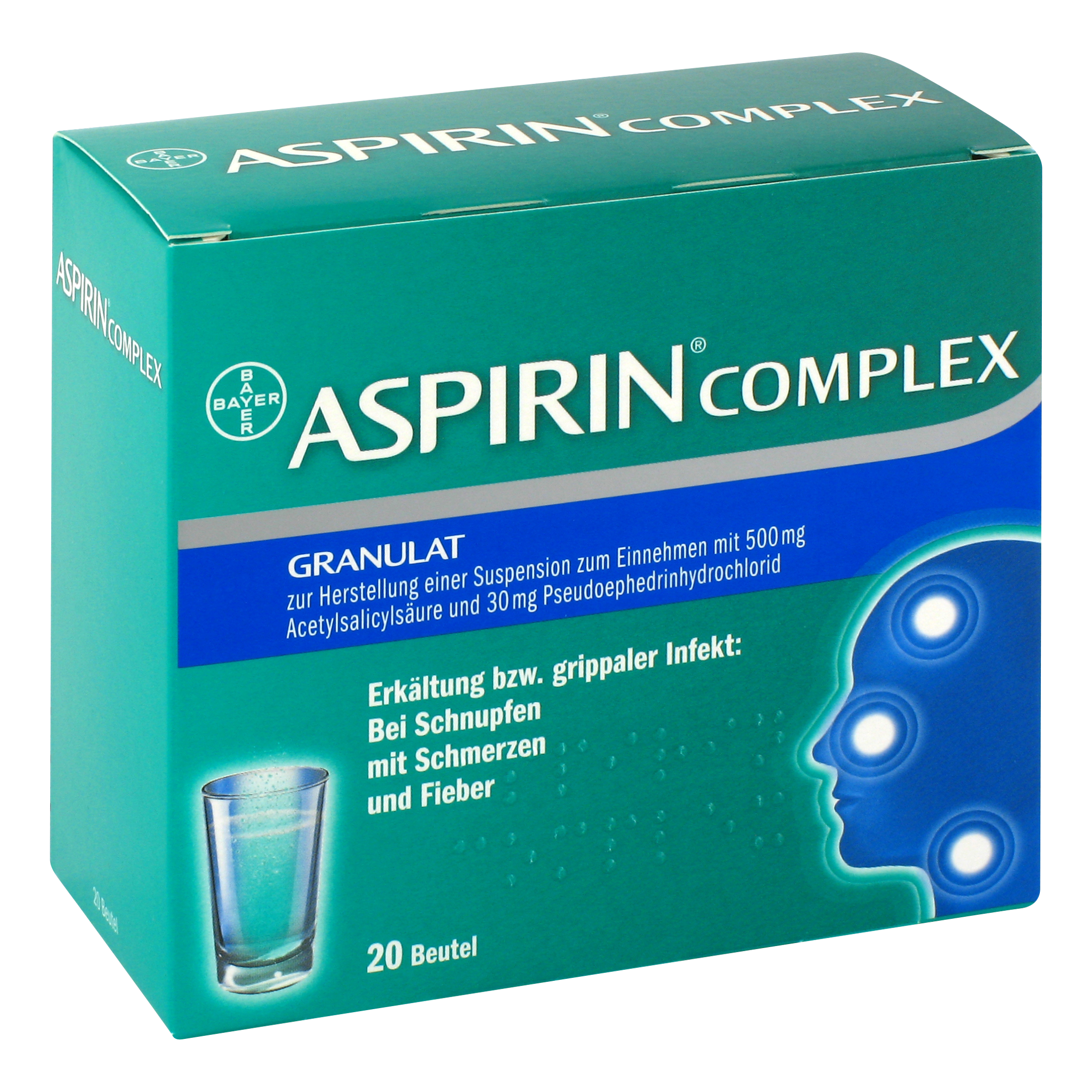 Aspirin Complex Granulat