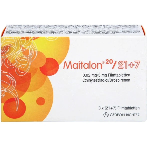 Maitalon 20 / 21+7