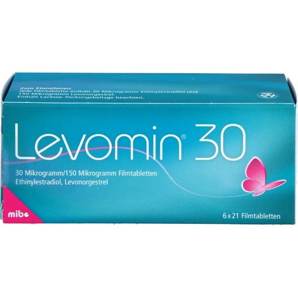 Levomin 30 30ug/150ug