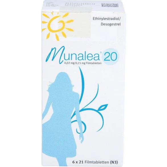Munalea 20 0.02mg/0.15mg