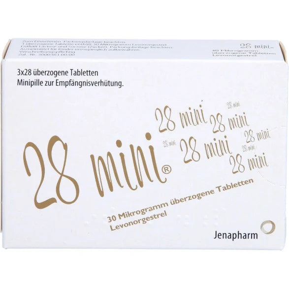28 Mini 0.030mg