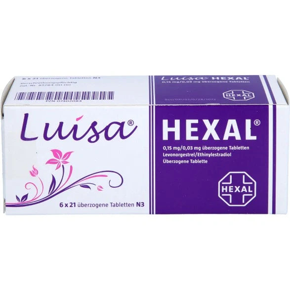 Luisa Hexal 0.15mg/0.03mg