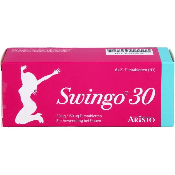 Swingo 30 30ug/150ug