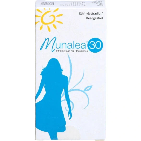 Munalea 30 0.03mg/0.15mg