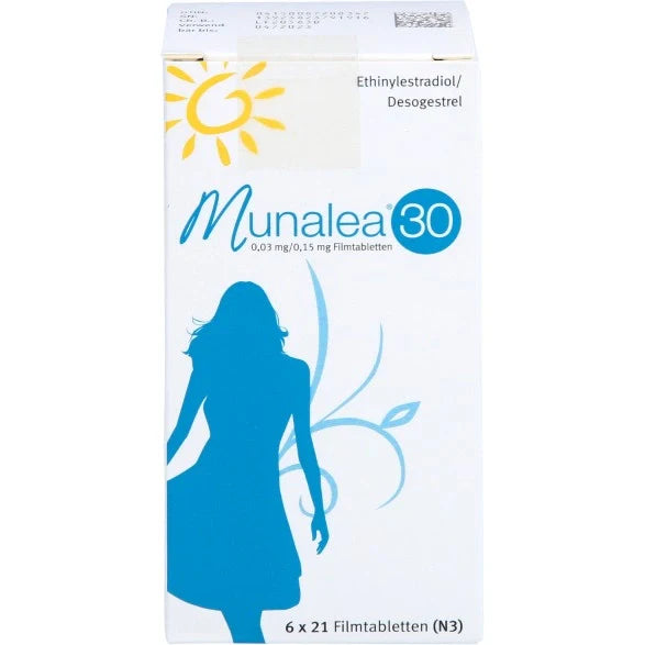 Munalea 30 0.03mg/0.15mg