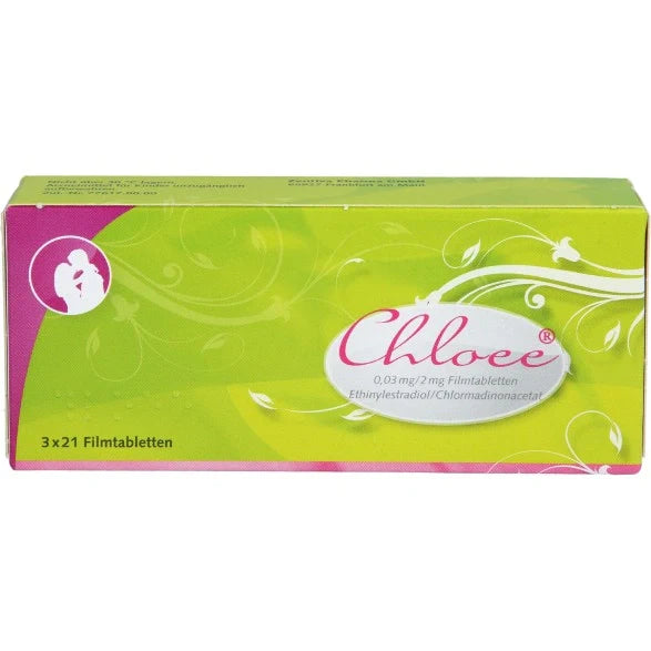 Chloee 0.03mg/2mg Fta