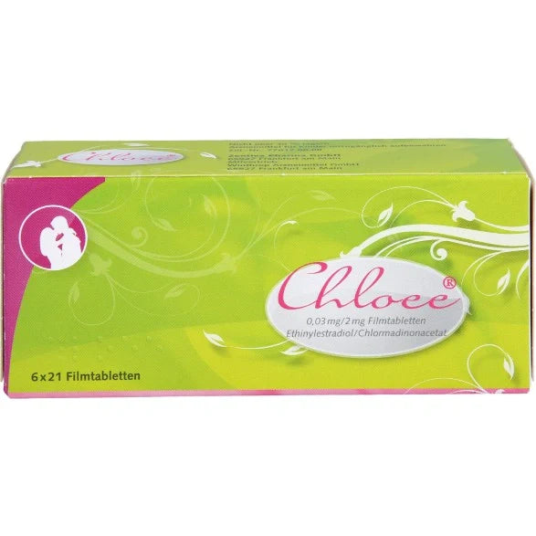 Chloee 0.03mg/2mg Fta
