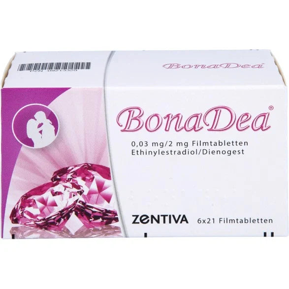 Bonadea 0.03mg/2mg Fta