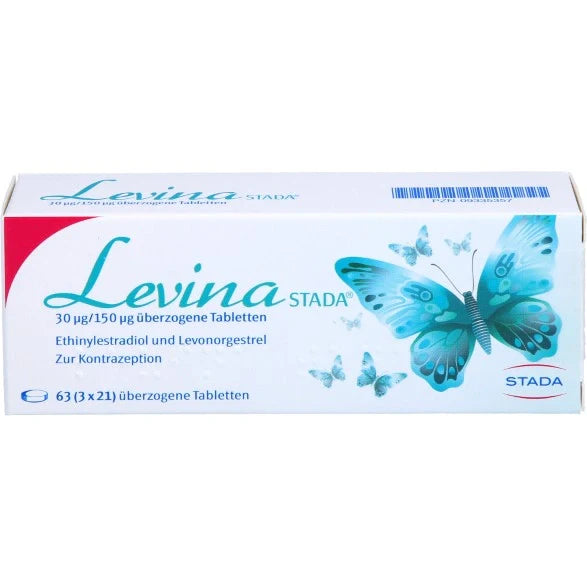 Levina Stada 30ug/150ug