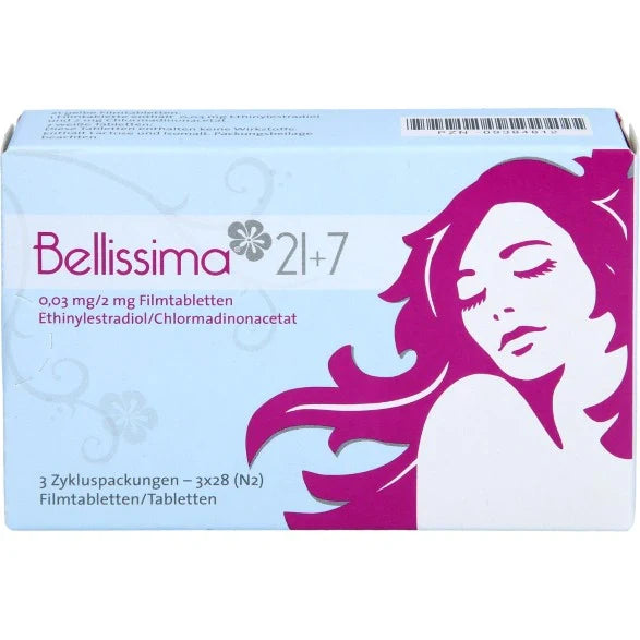 Bellissima 21+7