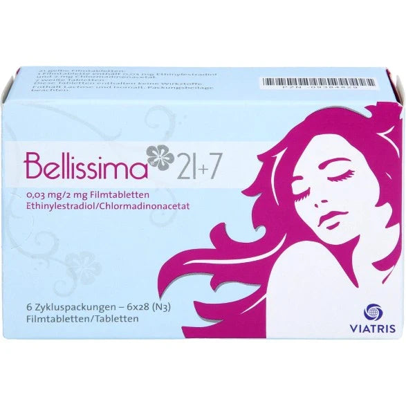 Bellissima 21+7