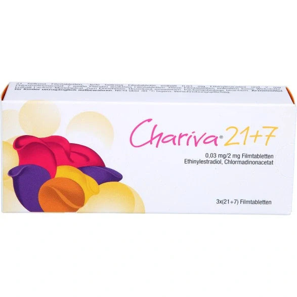 Chariva 21+7