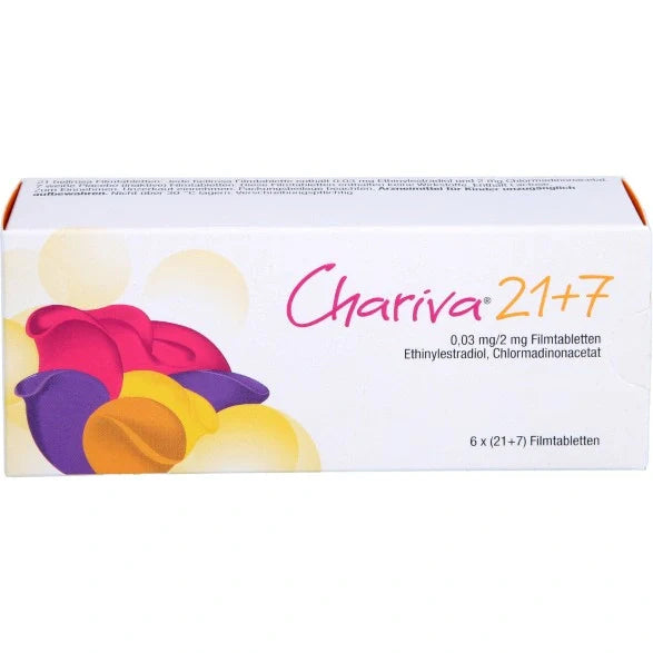 Chariva 21+7