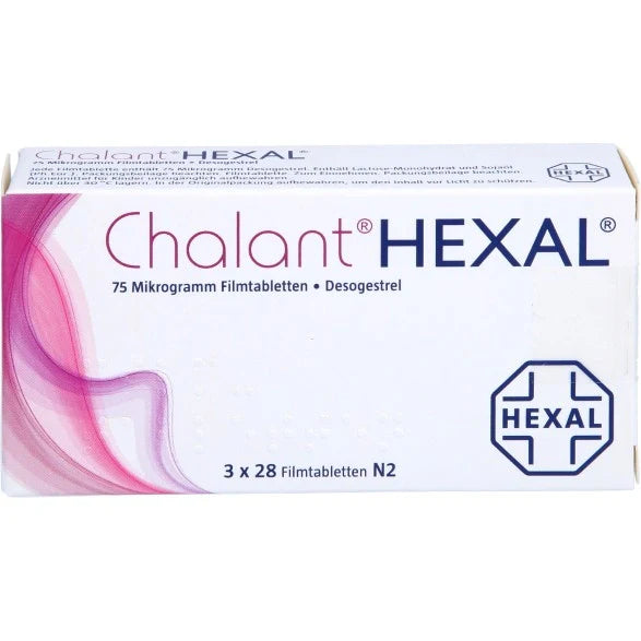 Chalant Hexal 0.075mg