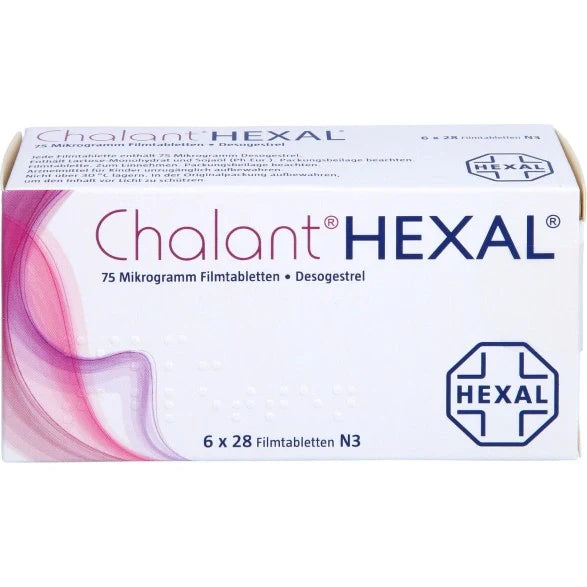 Chalant Hexal 0.075mg