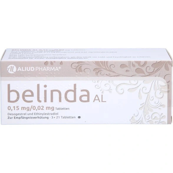 Belinda Al 0.15mg/0.02mg