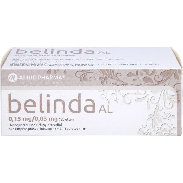 Belinda Al 0.15mg/0.03mg