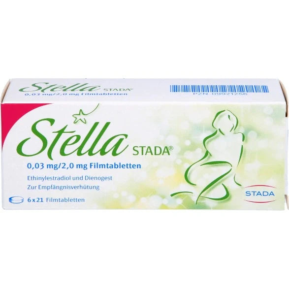 Stella Stada 0.03mg/2mg