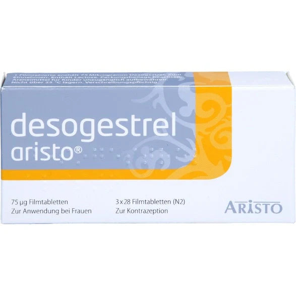 Desogestrel Aristo 75ug