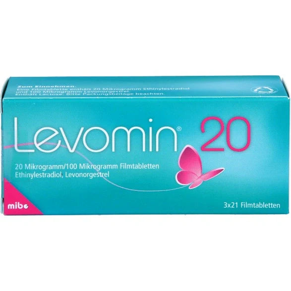 Levomin 20