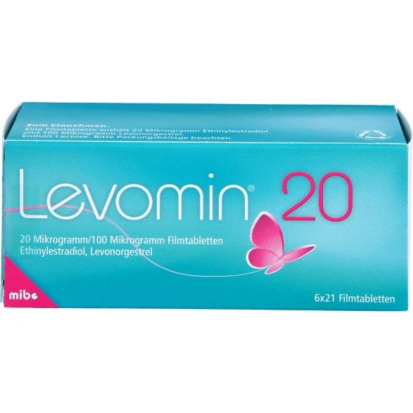 Levomin 20