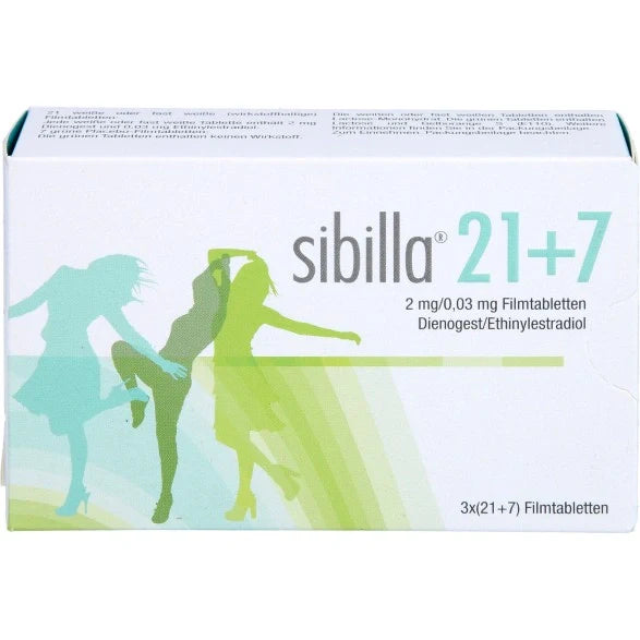 Sibilla 21+7