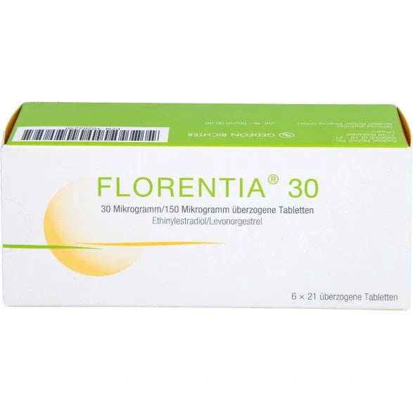 Florentia 30 30ug/150ug