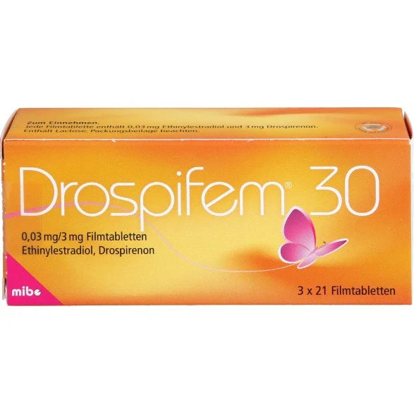 Drospifem 30 0.03mg/3mg