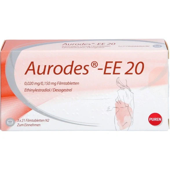 Aurodes Ee20 0.020/0.150mg
