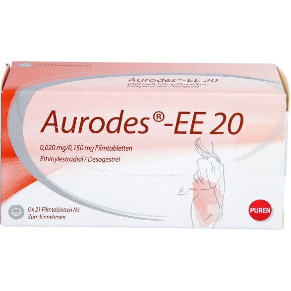 Aurodes Ee20 0.020/0.150mg