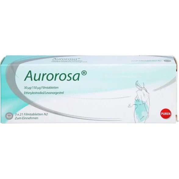 Aurorosa 30ug/150ug