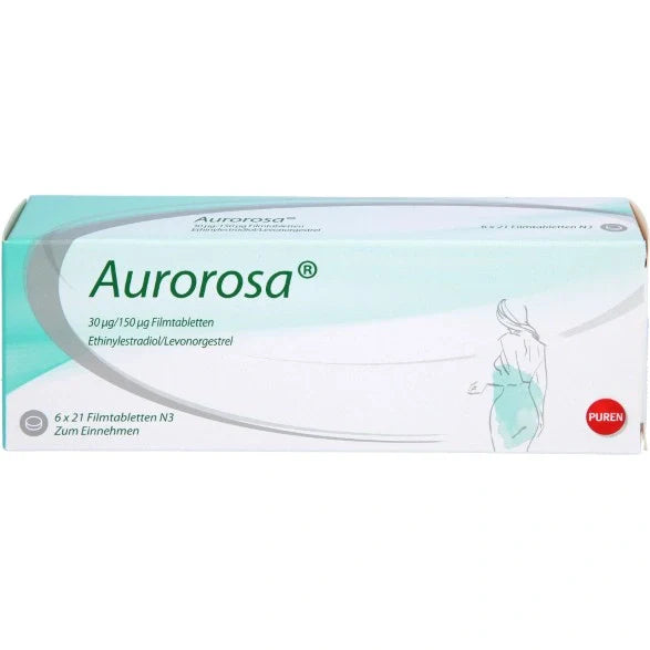 Aurorosa 30ug/150ug