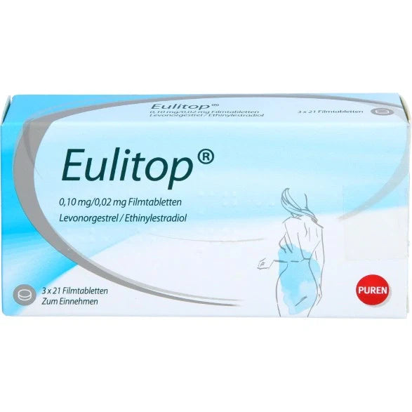 Eulitop 0.10mg/0.02mg