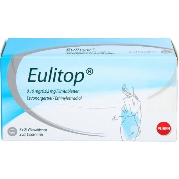 Eulitop 0.10mg/0.02mg
