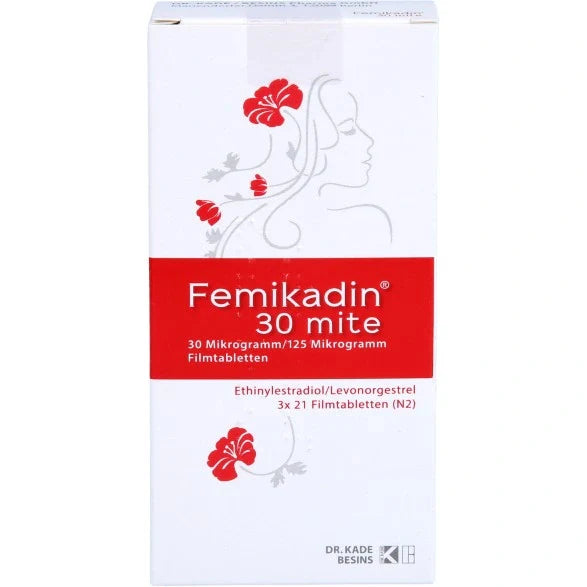 Femikadin 30 Mite