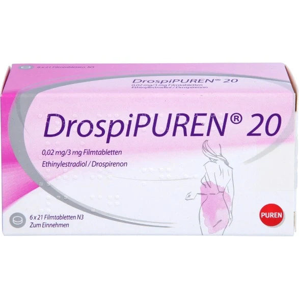 Drospipuren 20 0.02mg/3mg