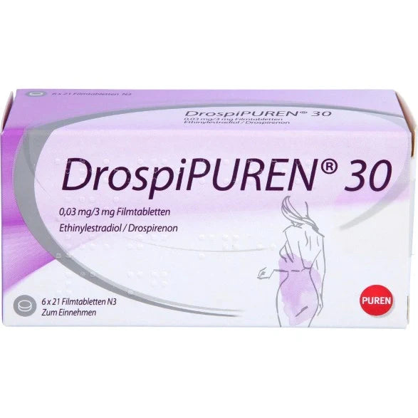 Drospipuren 30 0.03mg/3mg