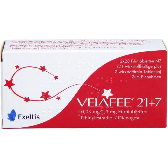 Velafee 21+7
