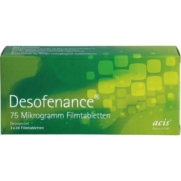 Desofenance 75 Mikrogramm