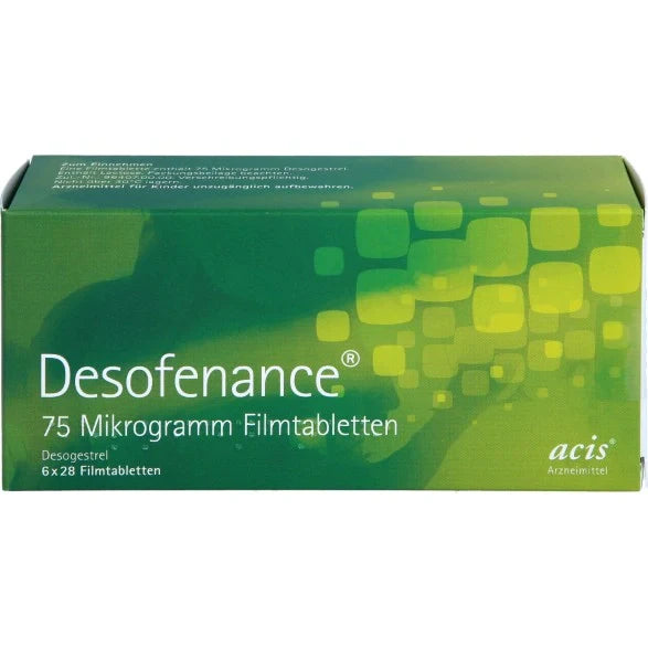 Desofenance 75 Mikrogramm